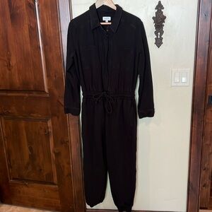 Sweat jumpsuit